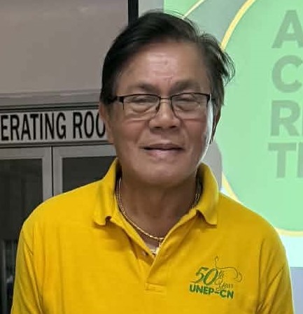 President, UNEP Alumni Affairs